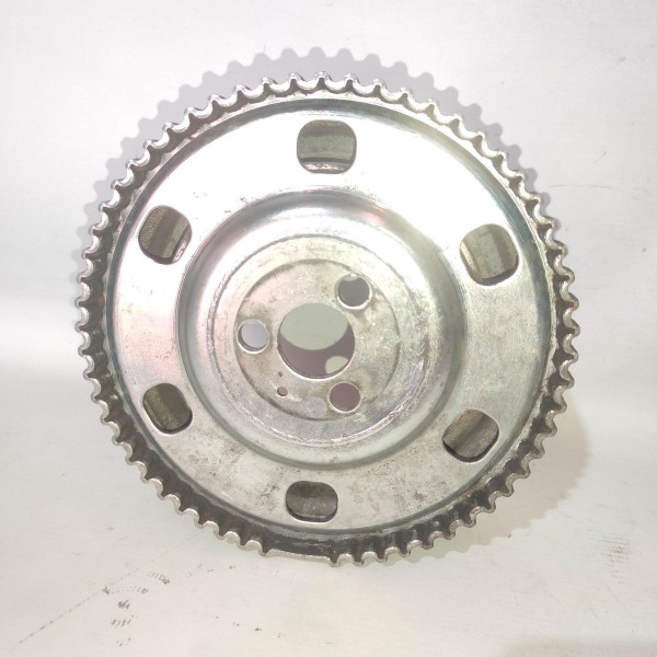 Polia Virabrequim Roda Fonica Fiat Bravo Tjet Punto 2011 16