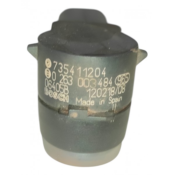 Sensor De Estacionamento Fiat Bravo 2011 2016 735411204
