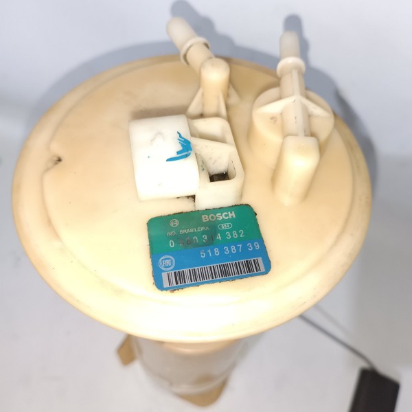 Bomba De Combustível Completa Fiat Bravo Tjet 2011 2016