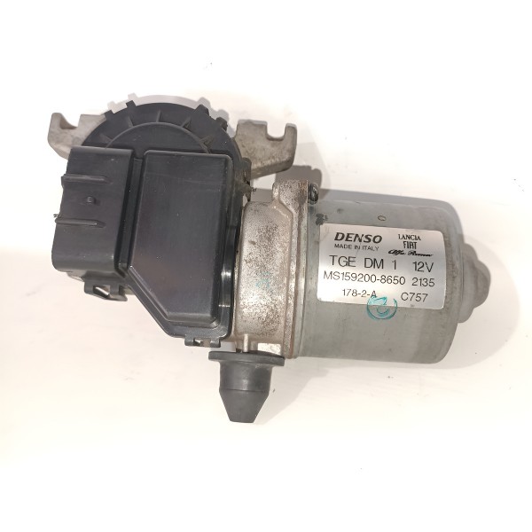 Motor Limpador Parabrisa Fiat Bravo 2011 2016 Ms159200 8650