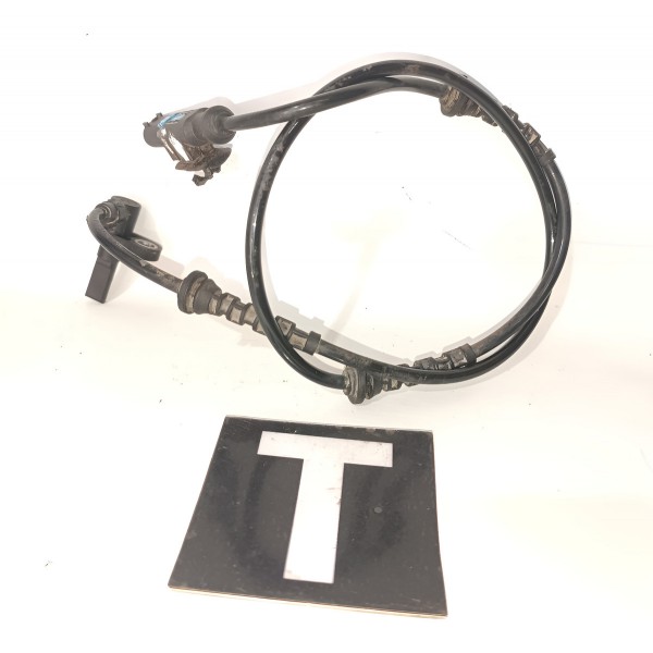 Sensor Roda Traseira Fiat Bravo 2011 2016 0265008003