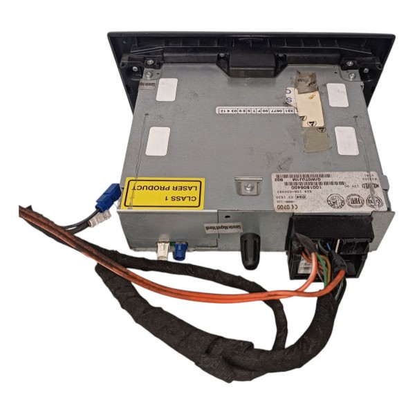 Multimidia Fiat Bravo Tjet Conectores 2011 2016 1001806400