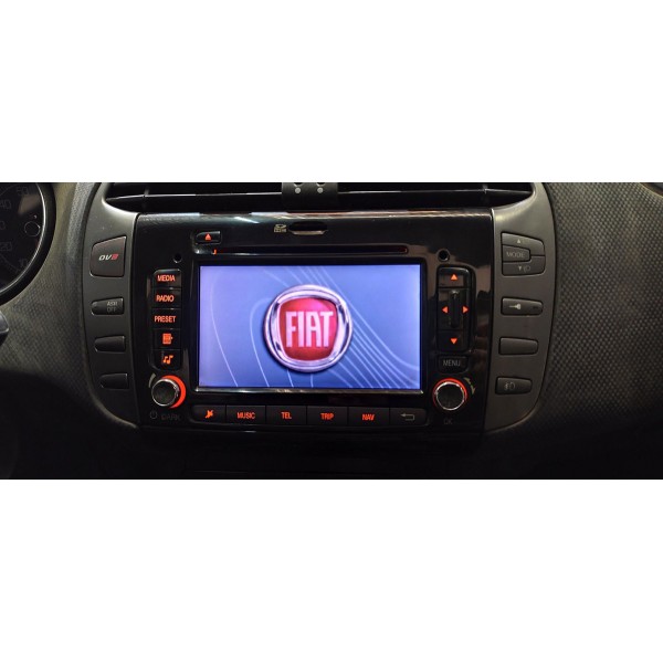 Multimidia Fiat Bravo Tjet Conectores 2011 2016 1001806400