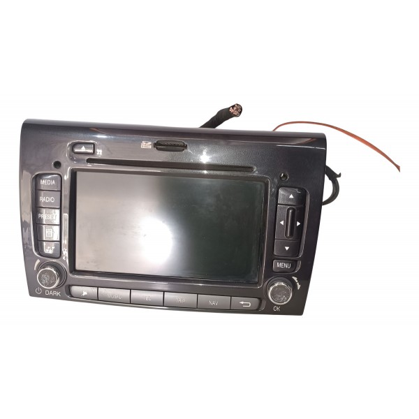 Multimidia Fiat Bravo Tjet Conectores 2011 2016 1001806400