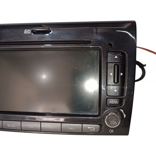 Multimidia Fiat Bravo Tjet Conectores 2011 2016 1001806400