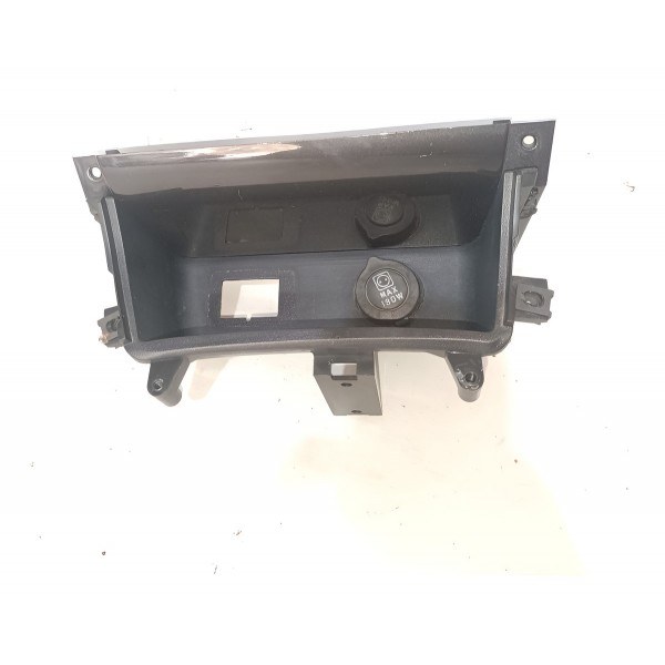 Porta Objetos Console Central Fiat Bravo 2011 2016