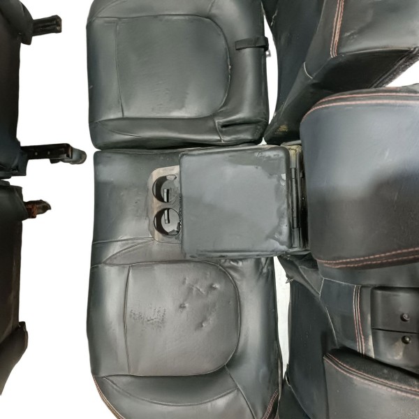 Jogo De Bancos Fiat Bravo Tjet 2011 2014 Detalhes