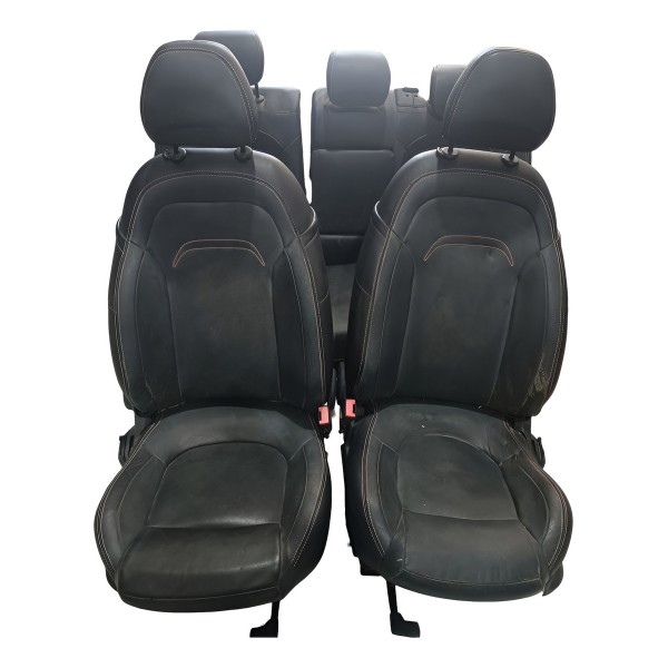 Jogo De Bancos Fiat Bravo Tjet 2011 2014 Detalhes