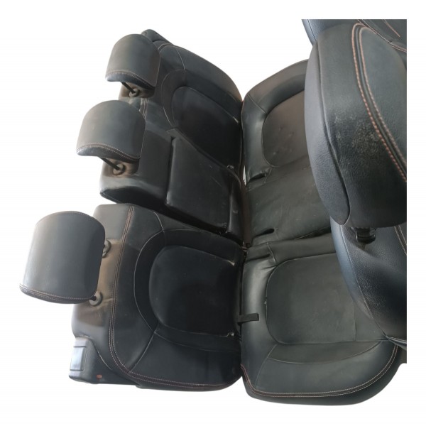 Jogo De Bancos Fiat Bravo Tjet 2011 2014 Detalhes