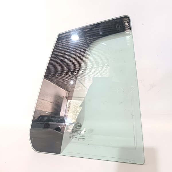 Vidro Vigia Porta Traseira Direita Fiat Bravo 2011 2016