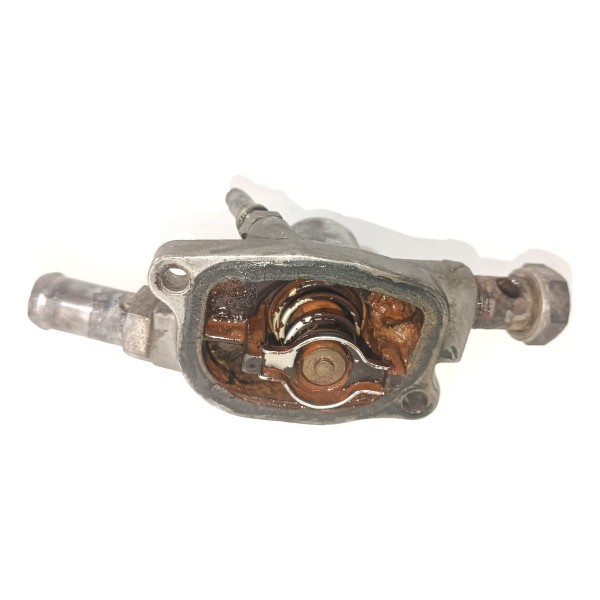 Carcaça Valvula Termostatica Fiat Bravo Tjet 2011 2016