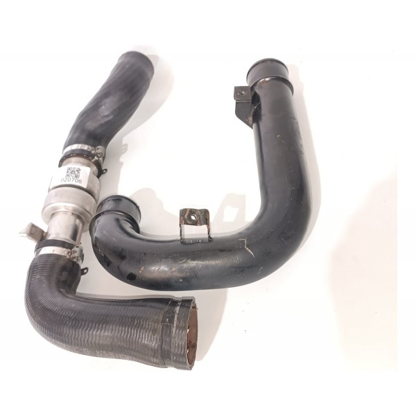 Dutos Pressurização Fiat Bravo Tjet 2011 2016