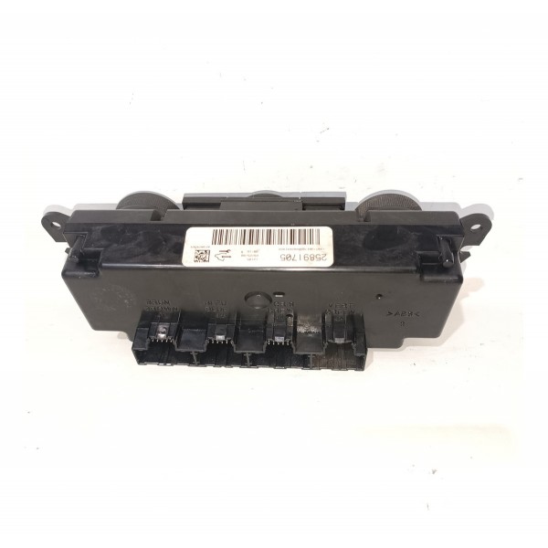 Comando Ar Condicionado Chevrolet Captiva 2008 2012 25891705