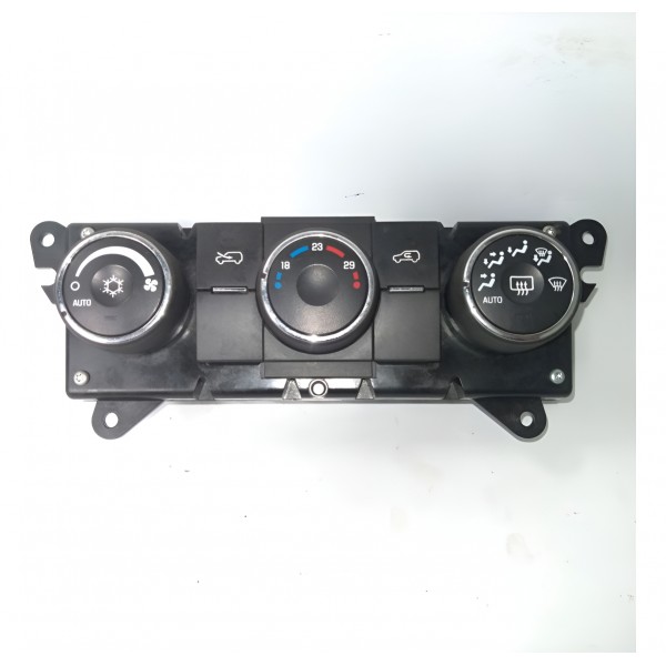 Comando Ar Condicionado  Captiva V6 2008