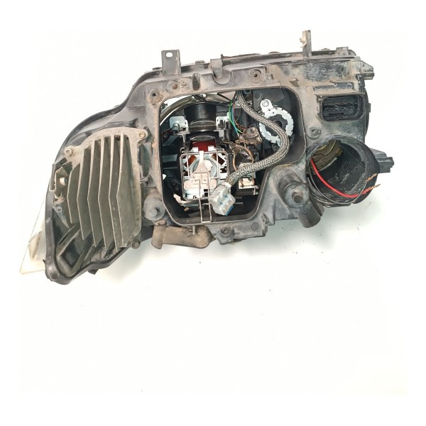 Farol Dianteiro Direito Bmw 320 325 E90 09 12 Detalhe Direito/passageiro