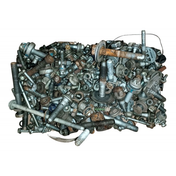 9kg Parafusos Fiat Bravo 2011 2016