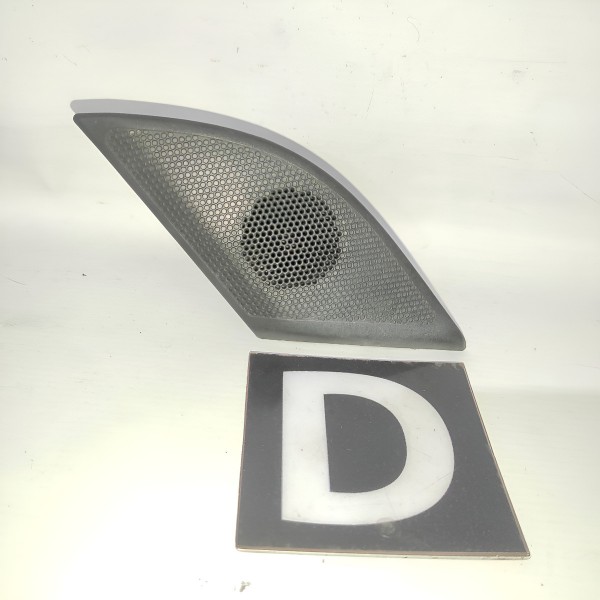 Tweeter Porta Dianteira Direita Gm Captiva 2008 18 96673603