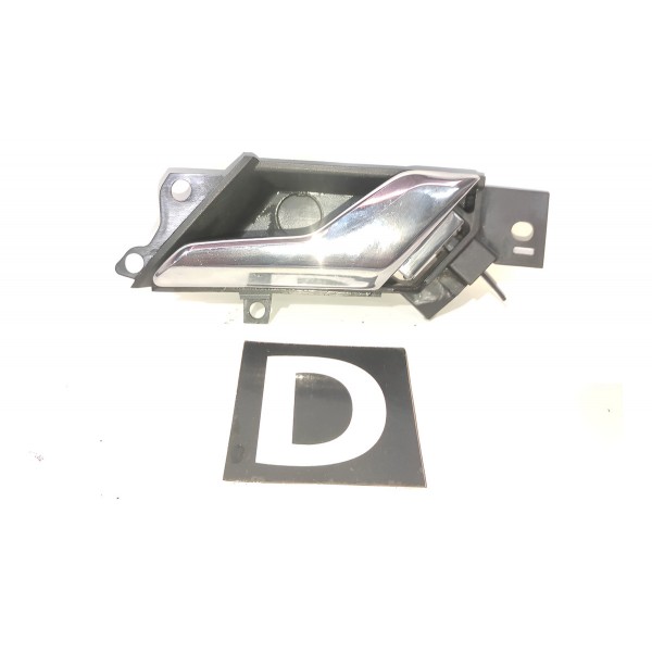 Macaneta Interna Direita Chevrolet Captiva 2006 2018