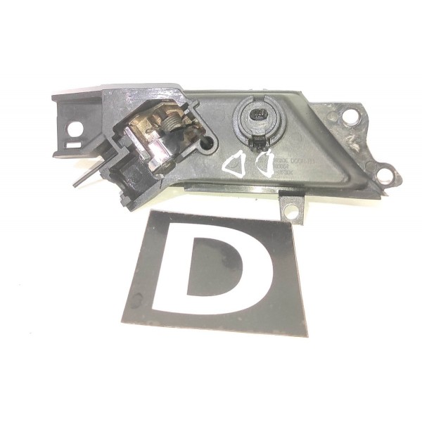 Macaneta Interna Direita Chevrolet Captiva 2006 2018