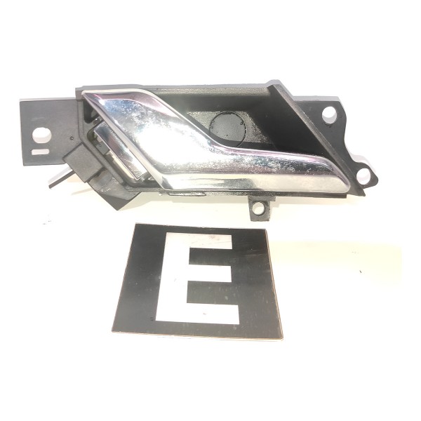 Macaneta Interna Esquerda Chevrolet Captiva 2006 2018