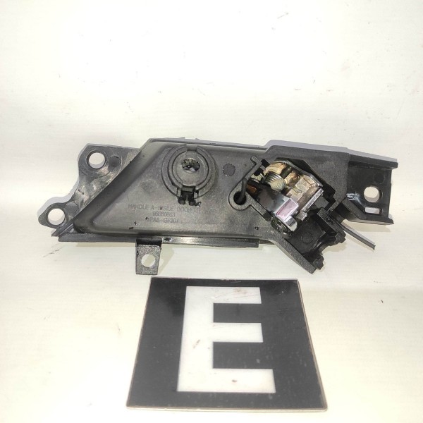 Macaneta Interna Esquerda Chevrolet Captiva 2006 2018