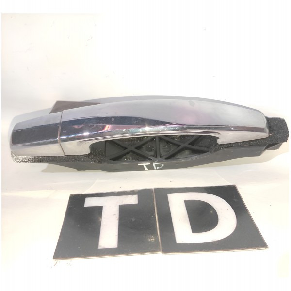 Macaneta Externa Traseira Direita Gm Captiva 2008 2018