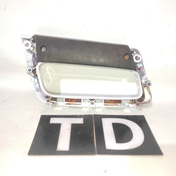 Puxador Forro Porta Traseiro Direito Gm Captiva 2008 2018