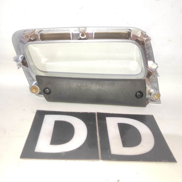 Puxador Forro De Porta Dianteiro Direito Gm Captiva 2008 18