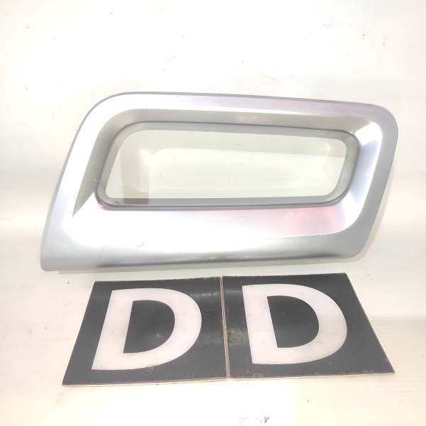 Puxador Forro De Porta Dianteiro Direito Gm Captiva 2008 18