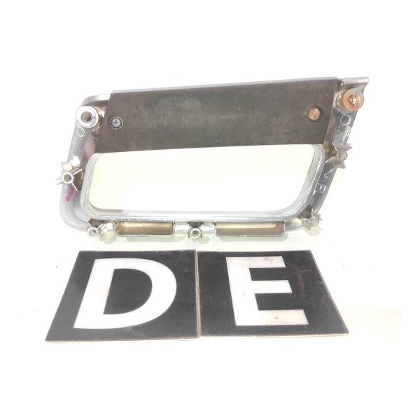 Puxador Forro De Porta Dianteiro Esquerdo Gm Captiva 2008 18