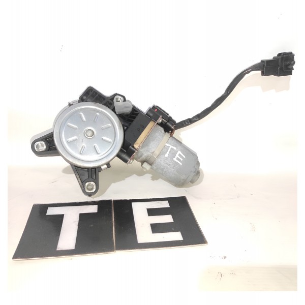 Motor Máquina De Vidro Traseira Esquerda Gm Captiva 08 18