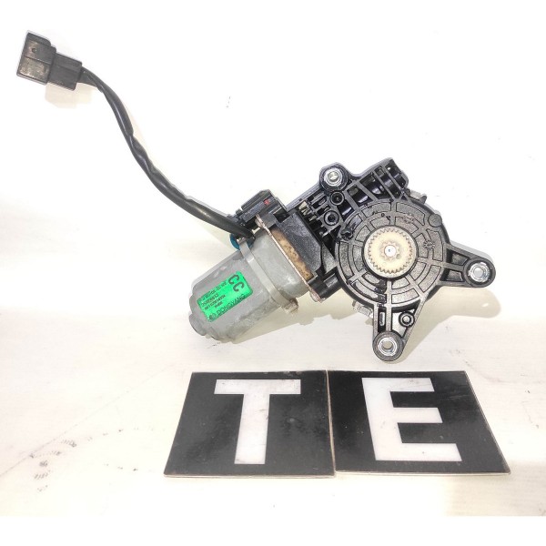 Motor Máquina De Vidro Traseira Esquerda Gm Captiva 08 18