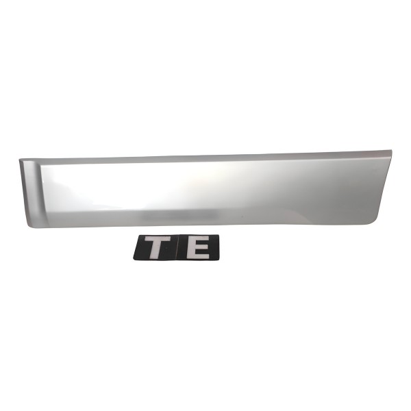 Moldura Inferior Porta Traseira Esquerda Gm Captiva 2008 18