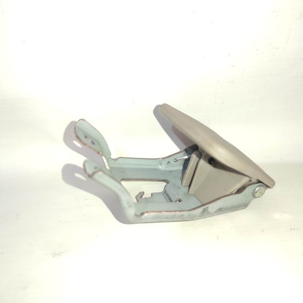 Puxador Abertura Capo Chevrolet Captiva 2008 2018