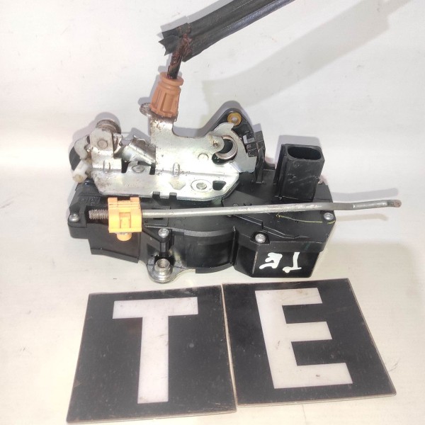 Trava Elétrica Traseira Esquerda Chevrolet Captiva 2008 2018