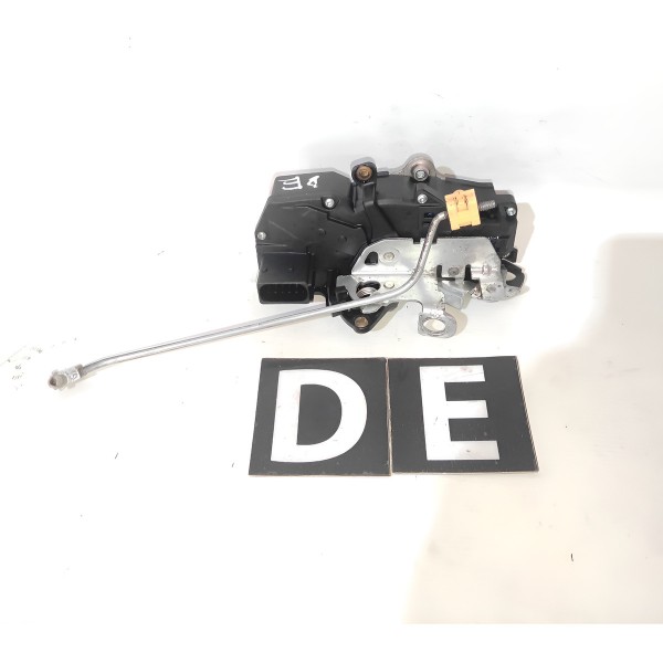 Trava Elétrica Dianteira Esquerda Chevrolet Captiva 2006 18