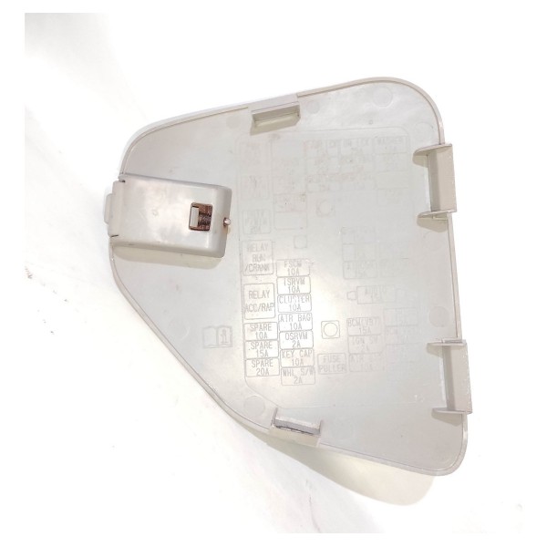 Tampa Caixa Fusíveis Interna Chevrolet Captiva 2006 2018