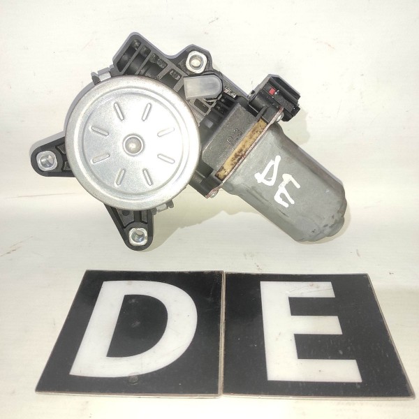 Motor Maquina Vidro Dianteira Esquerda Gm Captiva 2008 2018