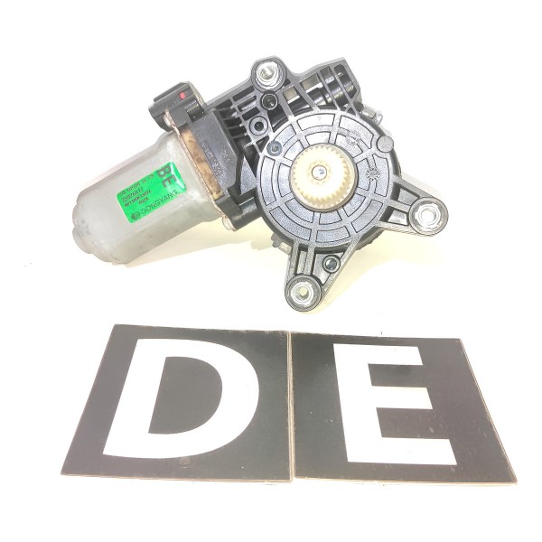 Motor Maquina Vidro Dianteira Esquerda Gm Captiva 2008 2018