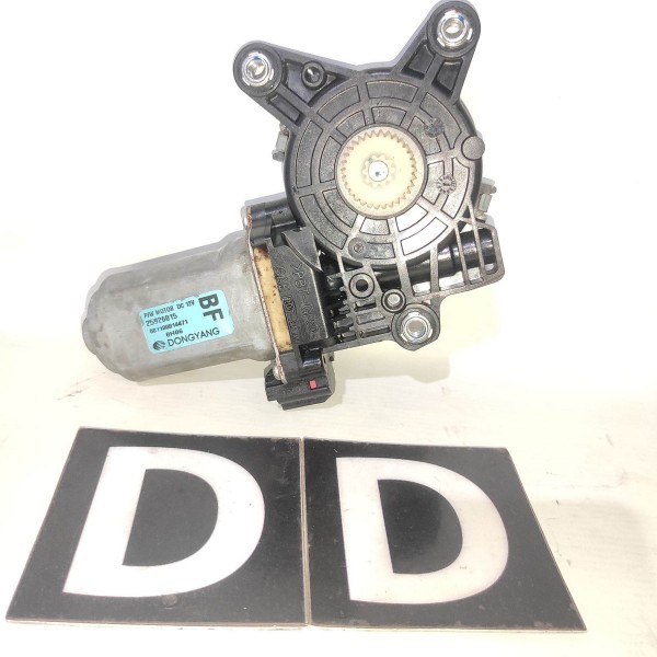 Motor Maquina Vidro Dianteira Direita Gm Captiva 2008 2018