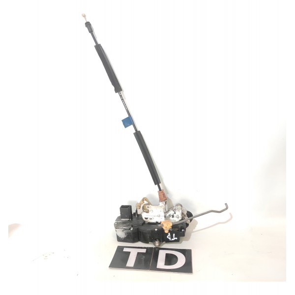 Trava Traseira Direita Chevrolet Captiva 2006 2018