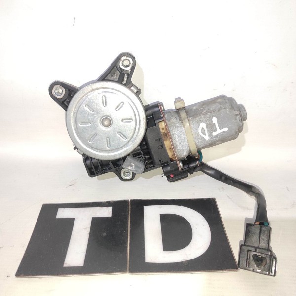 Motor Máquina De Vidro Traseira Direita Gm Captiva 2008 2018