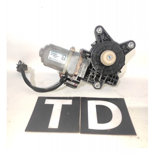 Motor Máquina De Vidro Traseira Direita Gm Captiva 2008 2018