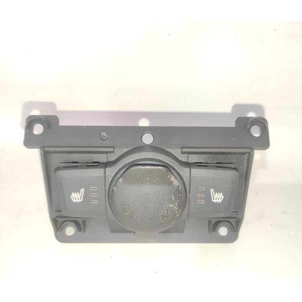 Botao Aquecimento Banco Tomada 12v Gm Captiva 2006 18