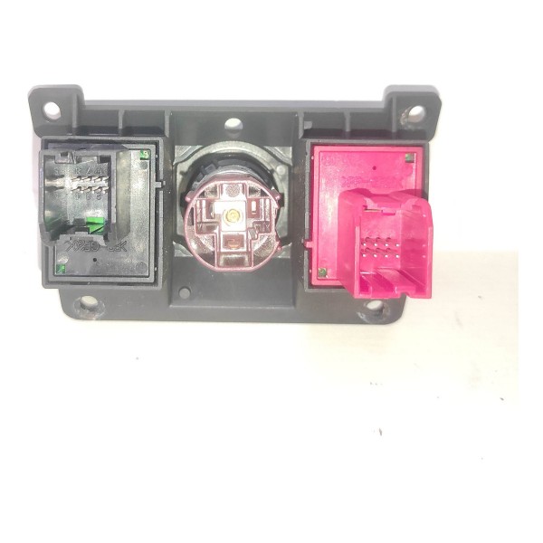 Botao Aquecimento Banco Tomada 12v Gm Captiva 2006 18