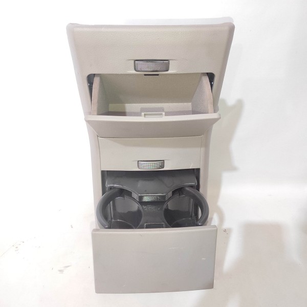 Porta Copos Traseiro Chevrolet Captiva 2006 2018