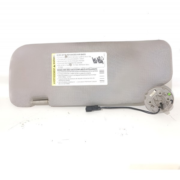 Quebra Sol Direito Chevrolet Captiva 2006 2018