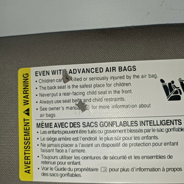 Quebra Sol Direito Chevrolet Captiva 2006 2018