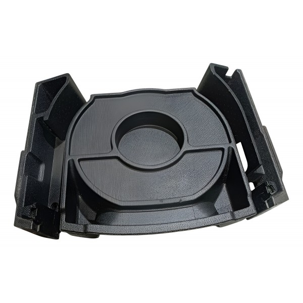 Kit Isopor Estepe Chevrolet Captiva 2006 2018