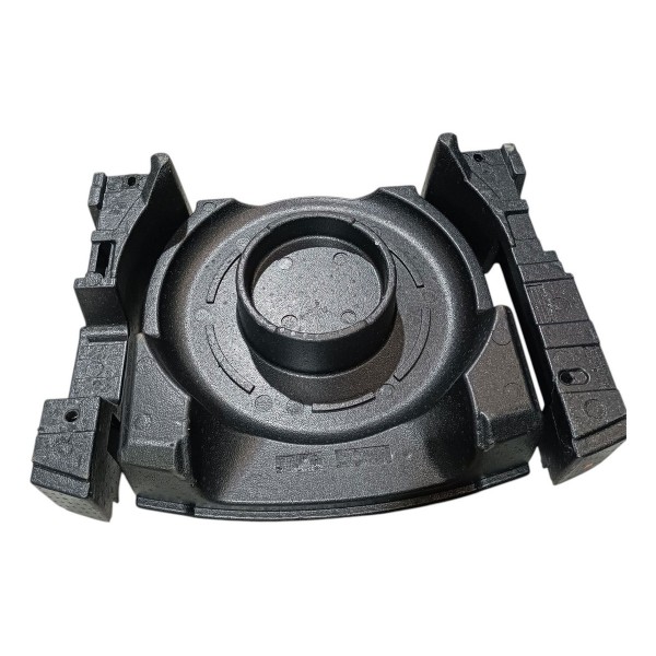 Kit Isopor Estepe Chevrolet Captiva 2006 2018